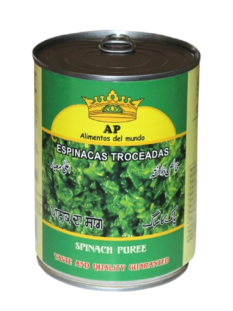 JEAN NICOLÁS ESPINACAS TROCEADAS 795G