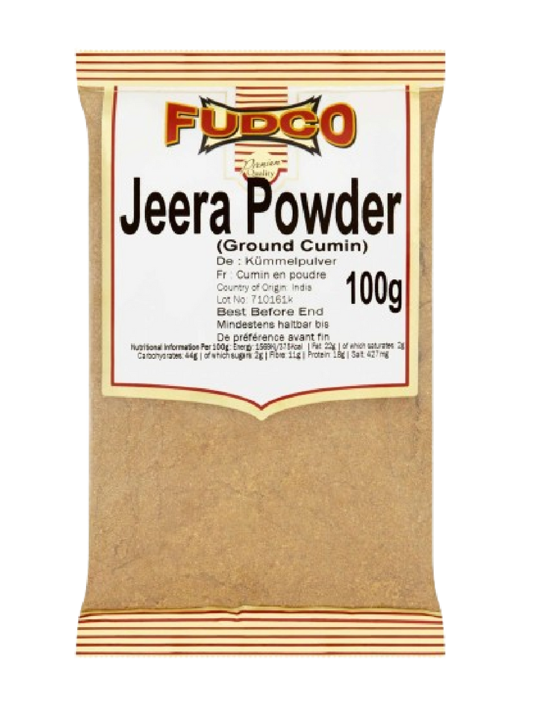 Polvo de jeera 100 g