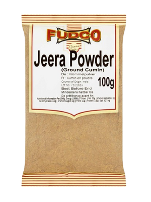 Polvo de jeera 100 g