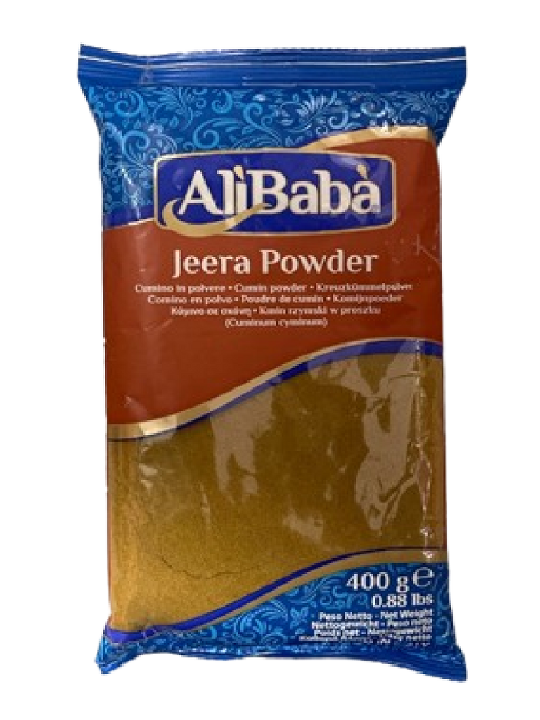 Polvo de jeera 400 g