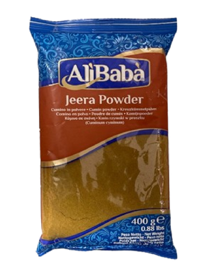 Polvo de jeera 400 g