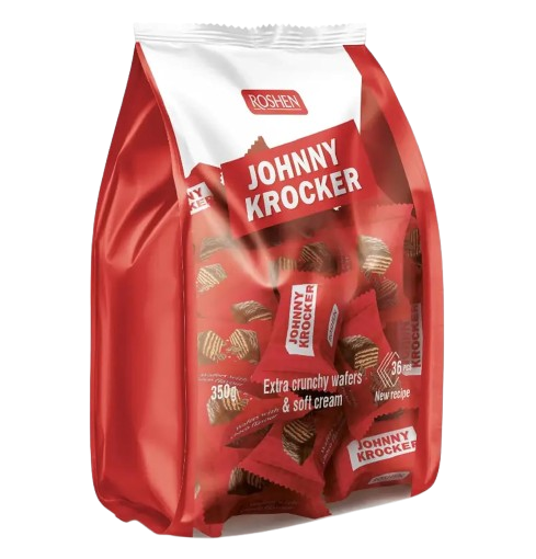 JOHNNY KROCKER