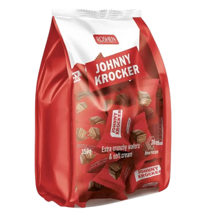 JOHNNY KROCKER
