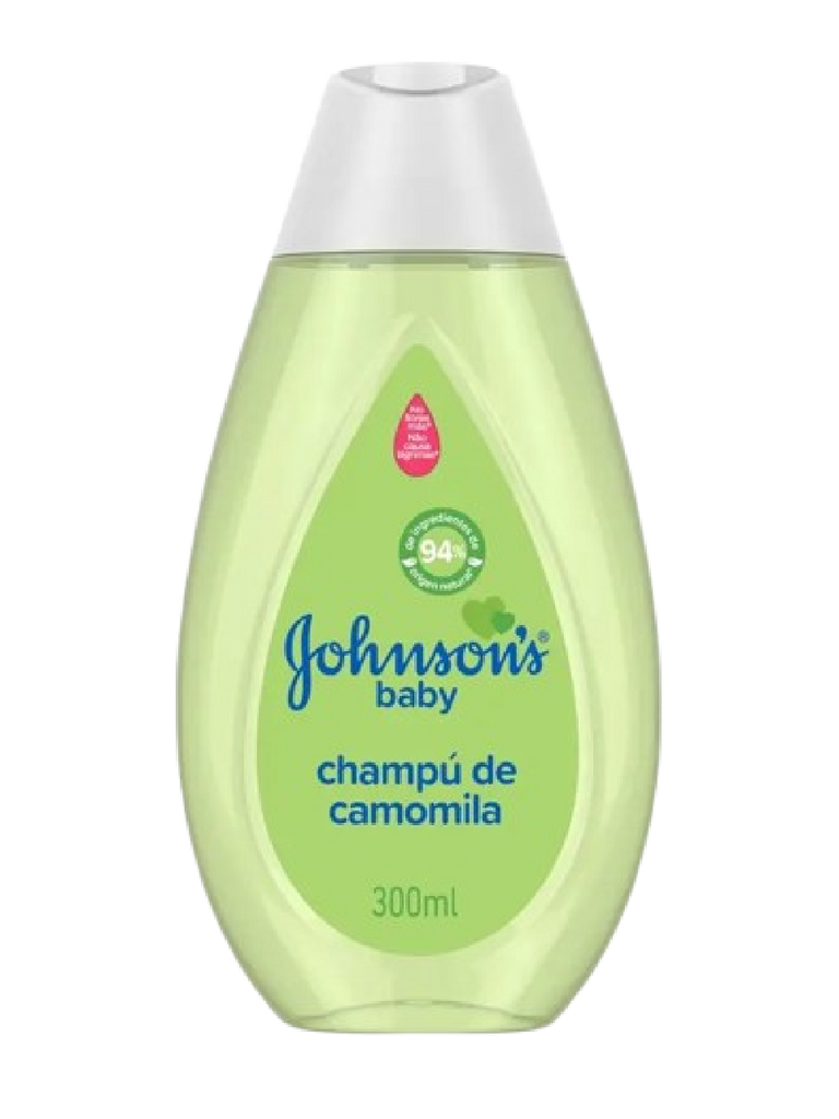 JOHNSONS CHP 300ML MANZANILLA
