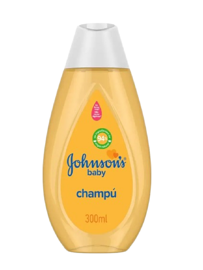 JOHNSONS CHP 300ML CLÁSICO