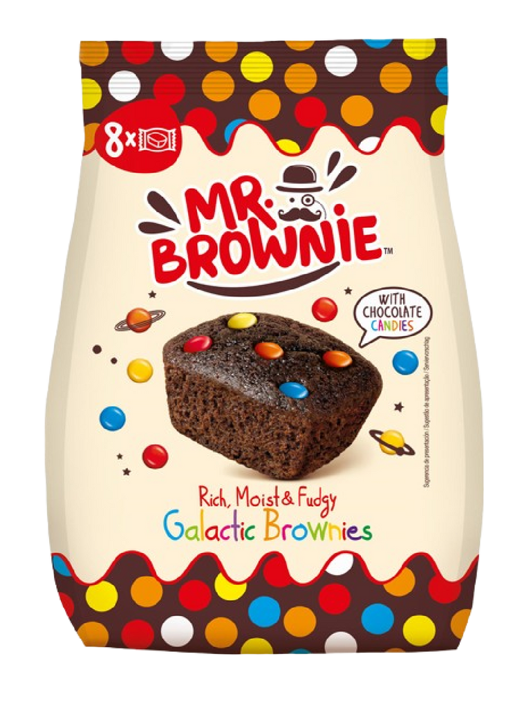 JR BROWNIE BROWNIE GALÁCTICO 8U