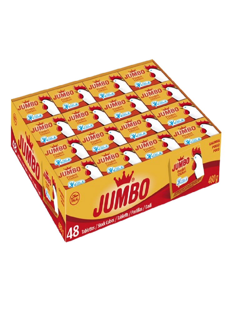 POLLO JUMBO 480G