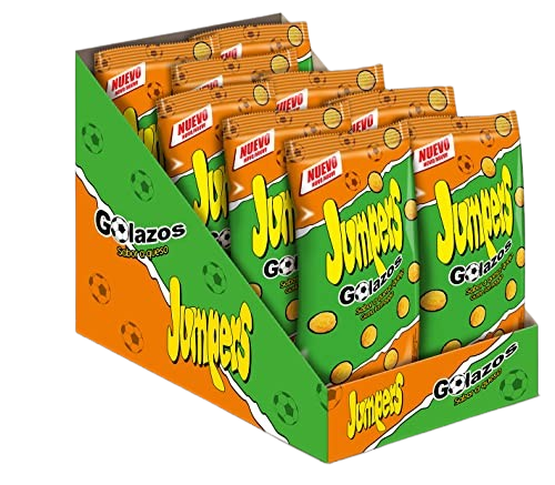 JUMPER GOLAZOS SABOR QUESO 110G