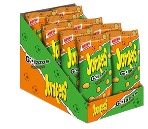 JUMPER GOLAZOS SABOR QUESO 110G