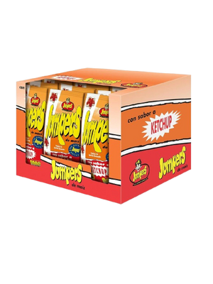JUMPER KETCHUP CON CHITAS
