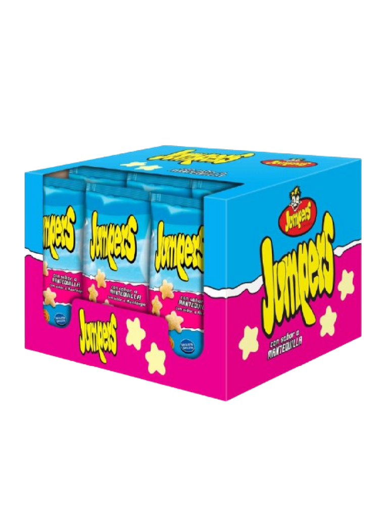 MANTEQUILLA DE SALTO 110G