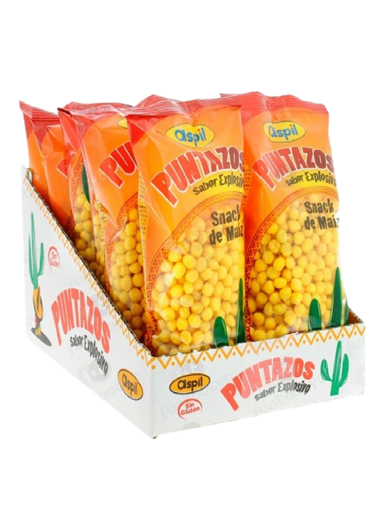 JUMPER PUNTAZOS 110G