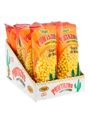 JUMPER PUNTAZOS 110G