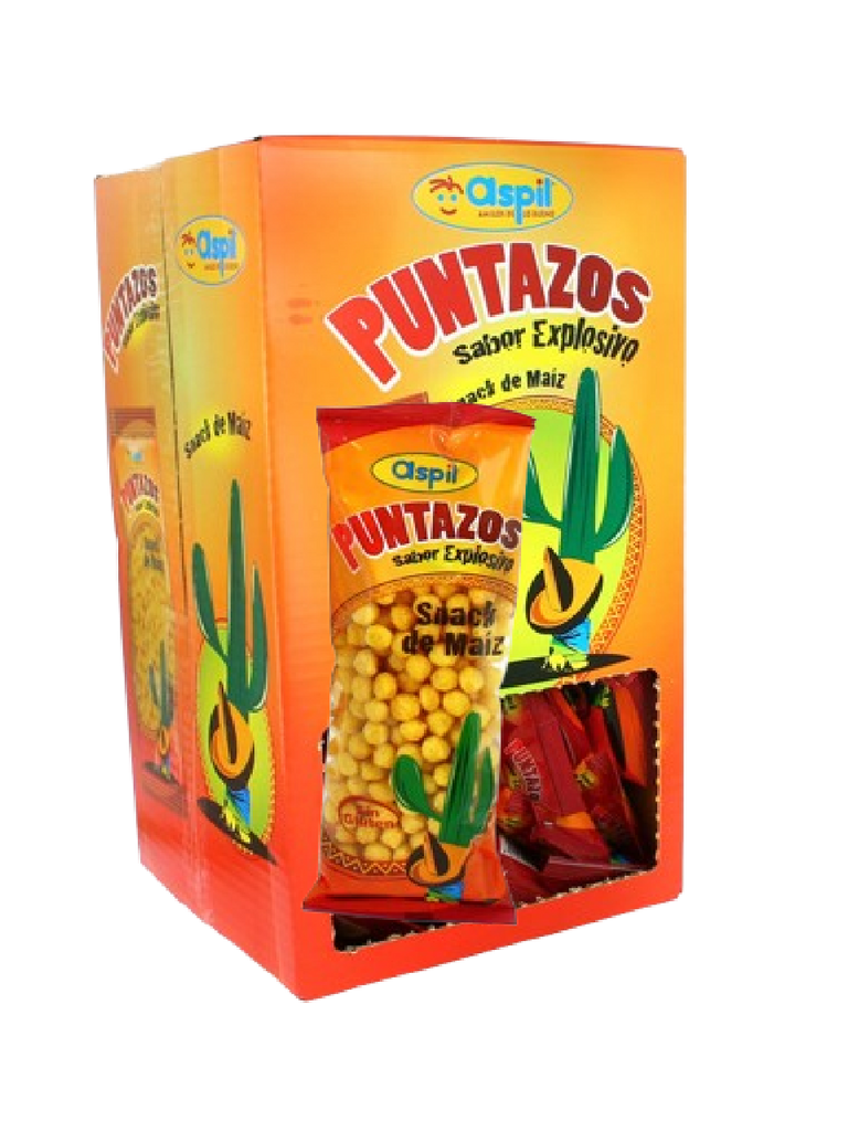 SALTO PUNTAZOS 43G