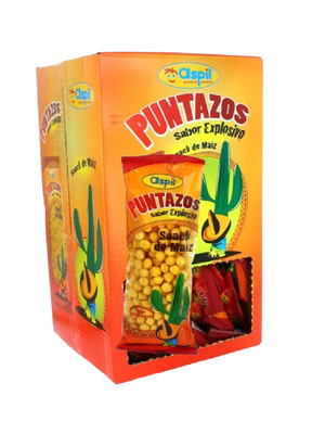 SALTO PUNTAZOS 43G