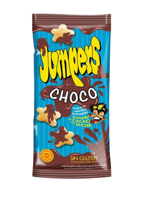 JUMPERS CHOCOLATE 85G