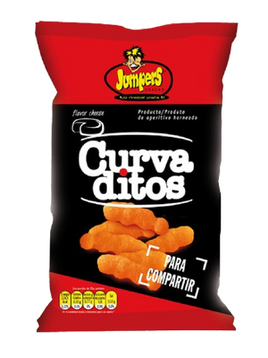JUMPERS CURVADITOS 100G