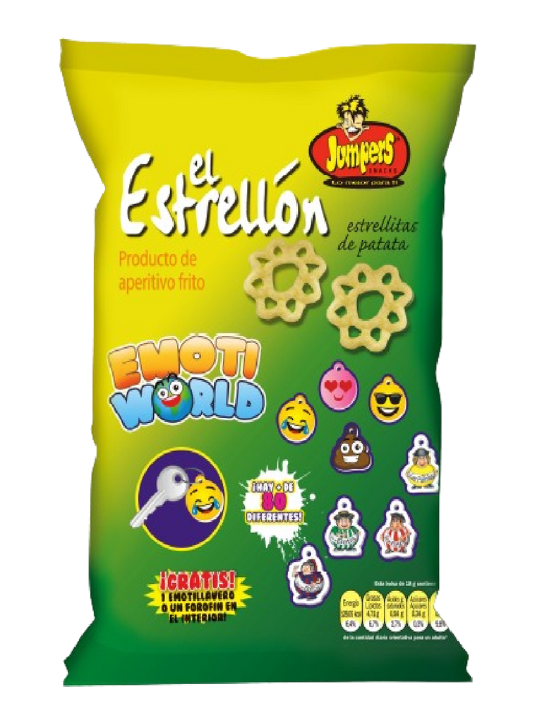 JUMPERS EL ESTRELLON 22G