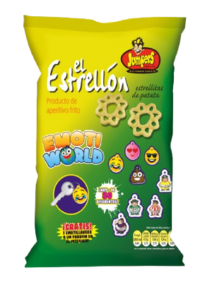 JUMPERS EL ESTRELLON 22G