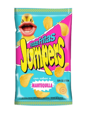 JUMPERS FRITAS
