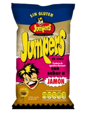 JAMÓN JUMPERS 30G