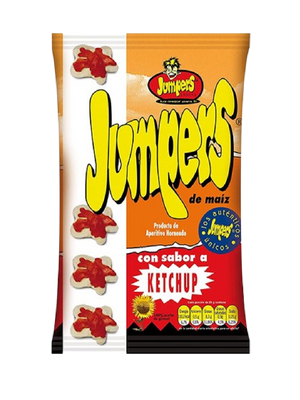 SALSA DE TOMATES JUMPERS 42G