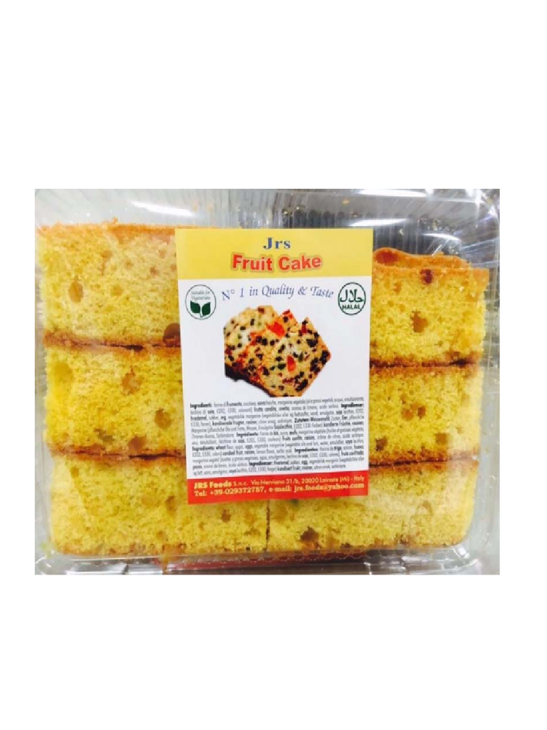WFP FRUIT CAKE SLICES 200G