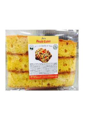 WFP FRUIT CAKE SLICES 200G