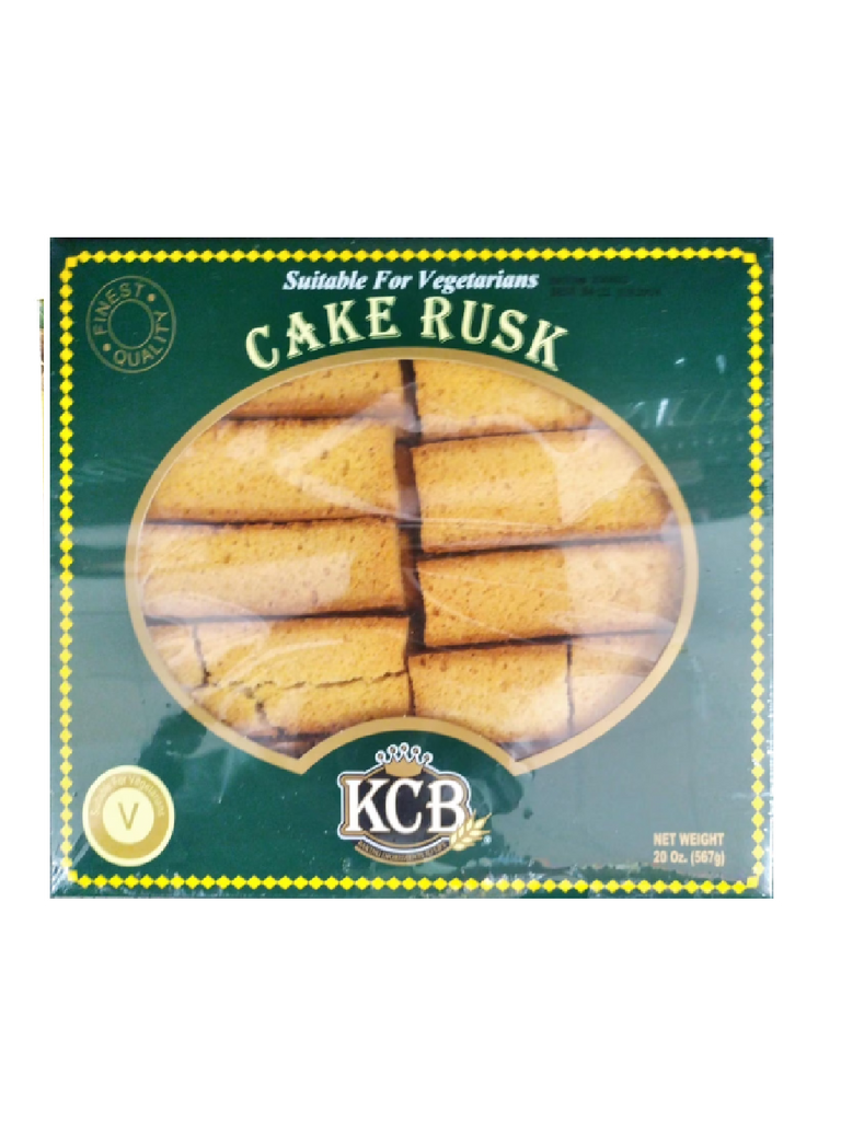 KCB CAKE RUSK 567G