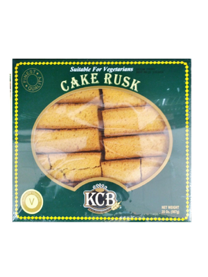 KCB CAKE RUSK 567G