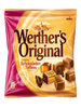 TOFFEE DE CHOCOLATE SUAVE ORIGINAL WERTHERS
