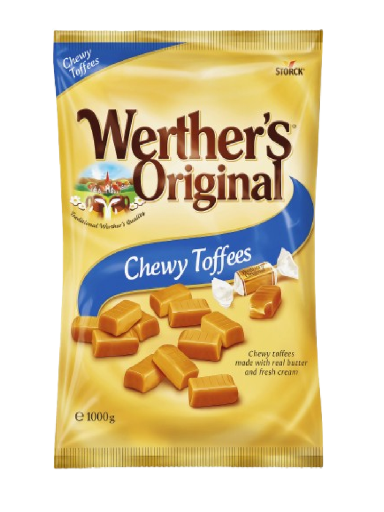 WERTHERS ORIGINAL 1KG