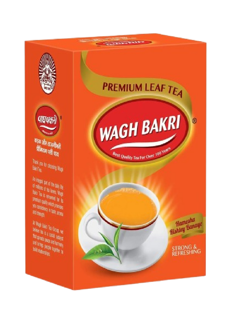 Té WAGH BAKRI