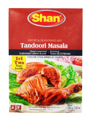 SHAN TANDDORI MASALA 100G