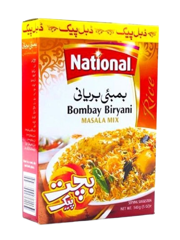 BIRYANI NACIONAL DE BOMBAI 55GX2