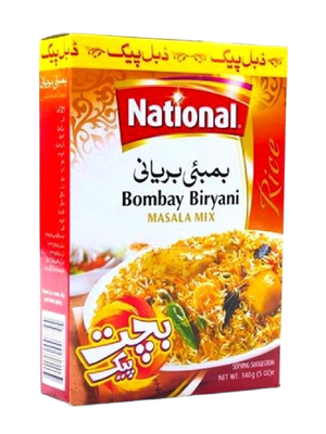BIRYANI NACIONAL DE BOMBAI 55GX2