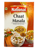 CHAAT MASALA NACIONAL 100G