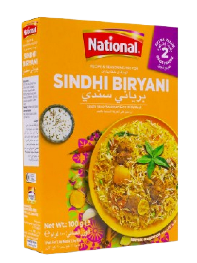 BIRYANI NACIONAL DE SINDH 41GX2