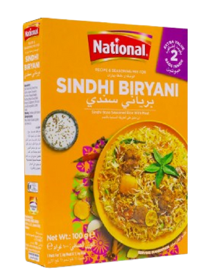 BIRYANI NACIONAL DE SINDH 41GX2