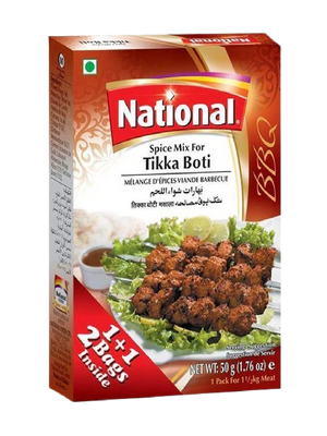 NATIONAL TIKKA BOTI 44GX2