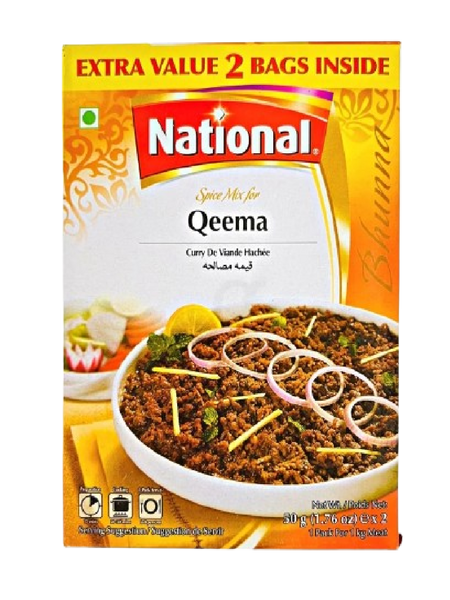 NATIONAL QEEMA 39GX2