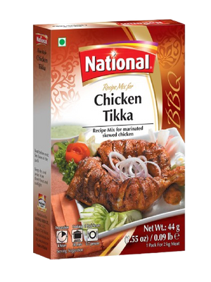 NATIONAL CHICKEN TIKKA 44GX2