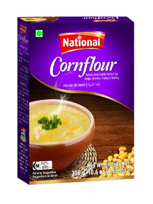 NATIONAL CORNFLOUR 300G