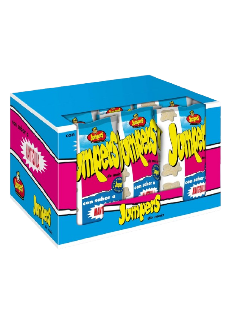 MANTEQUILLA JUMPERS 100G