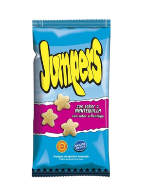MANTEQUILLA JUMPERS 110G