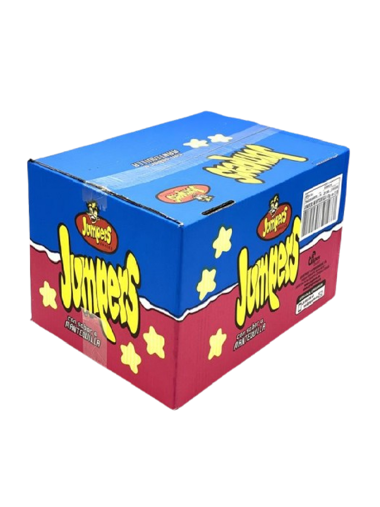MANTEQUILLA JUMPERS 35G 24U