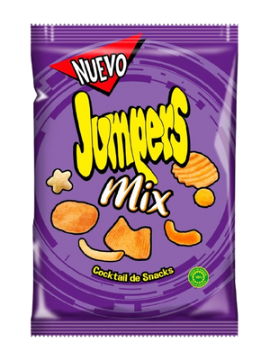 MEZCLA DE JUMPERS CÓCTEL 100G