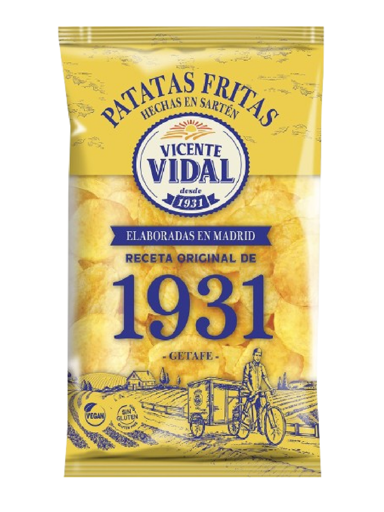 VIDAL1931 SARTÈN 100G