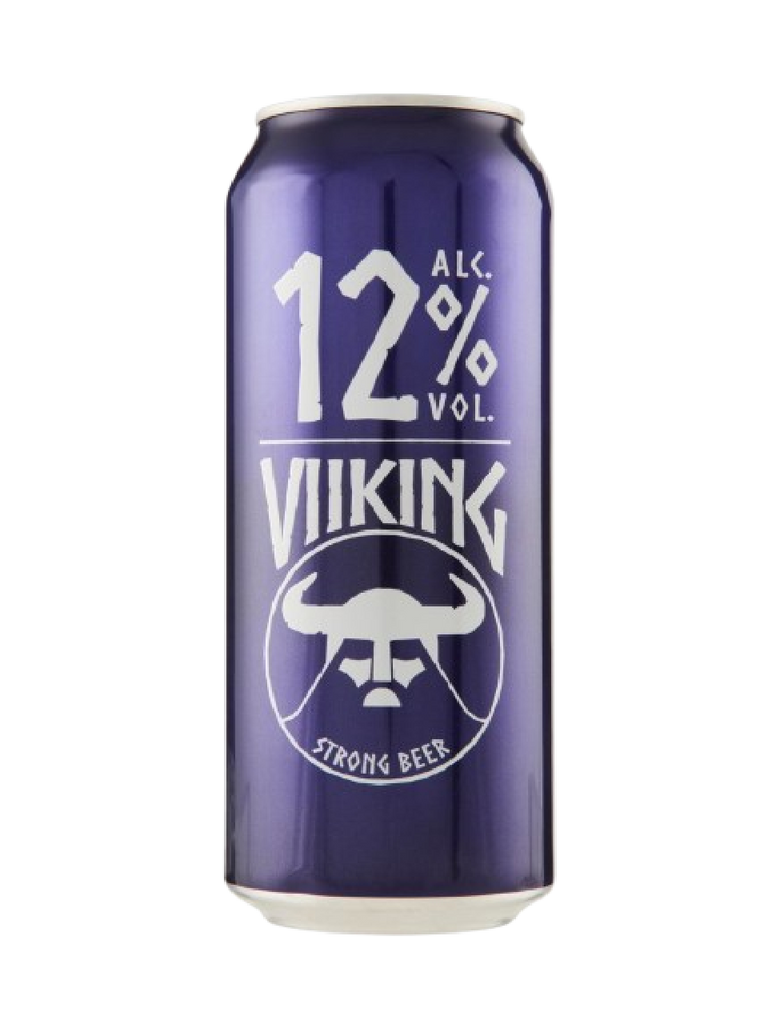VIIKING 12% VOL FUERTE BEER 50CL