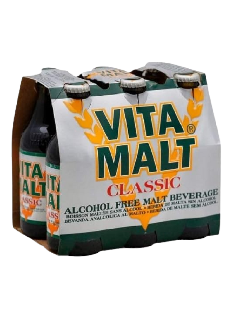 VITA MALTA CLÁSICA 330ML X 24